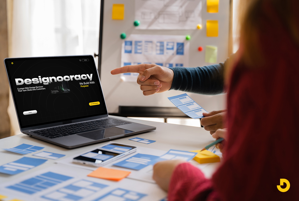 Top Tips for Creating the Best Ecommerce Website Design