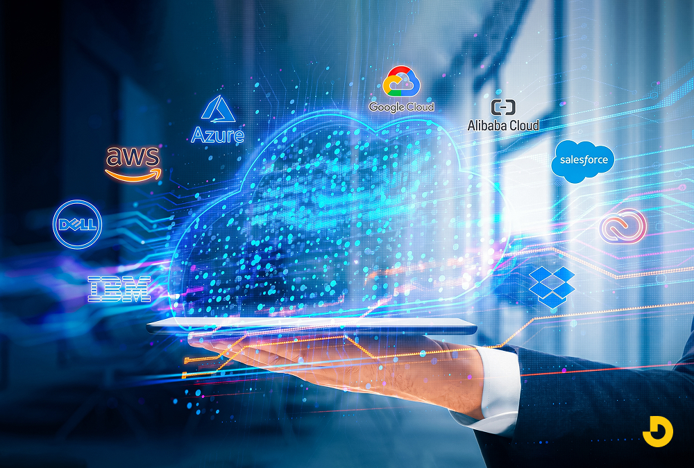 What Are Cloud Service Providers?