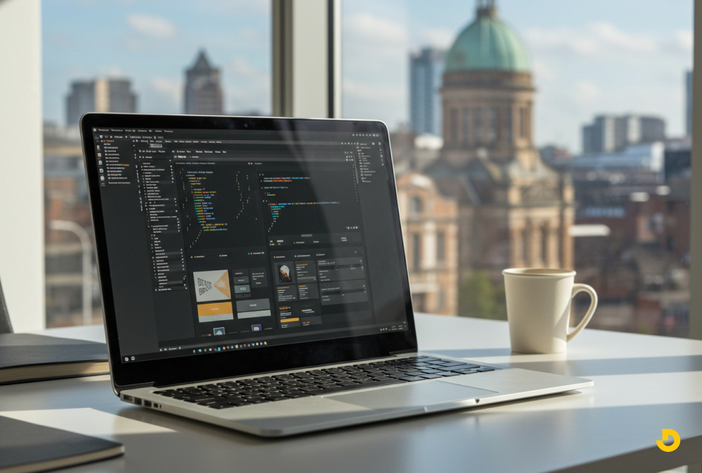 Professional Web Development Birmingham Services for All Industries