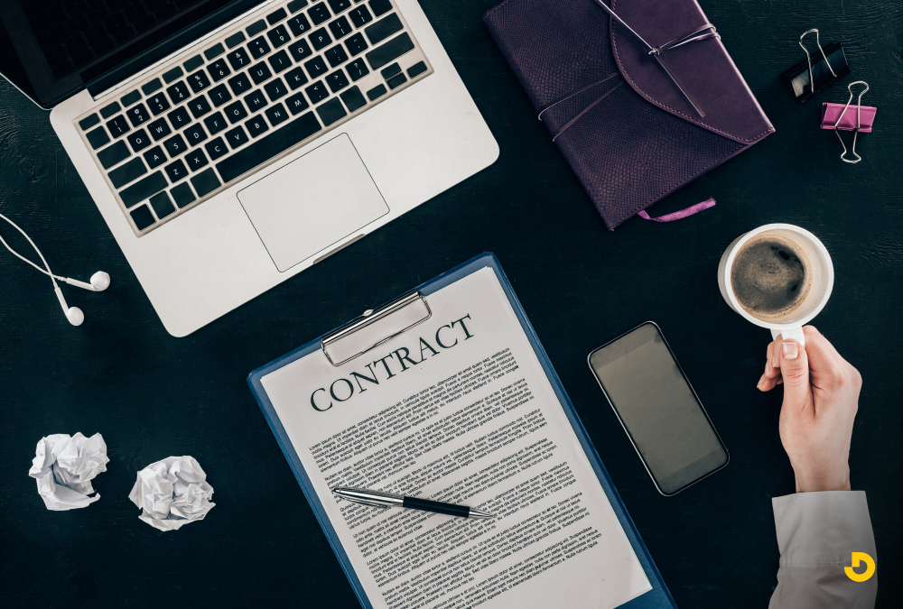 How Smart Contracts in Web3 Are Revolutionizing Business Agreements and Automation