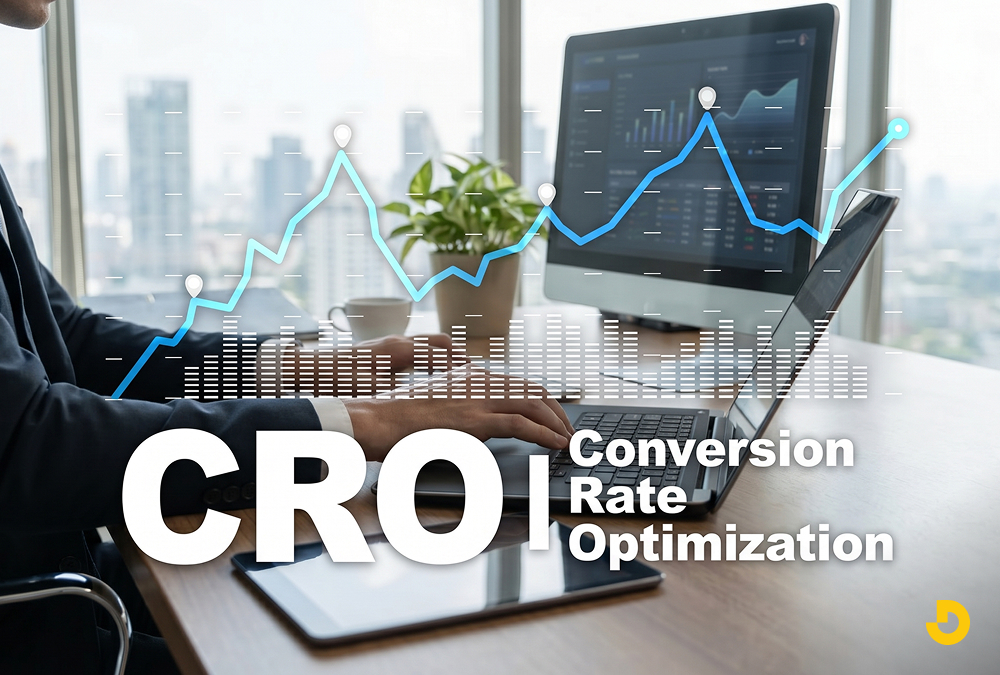 What is Conversion Rate Optimization in Marketing?