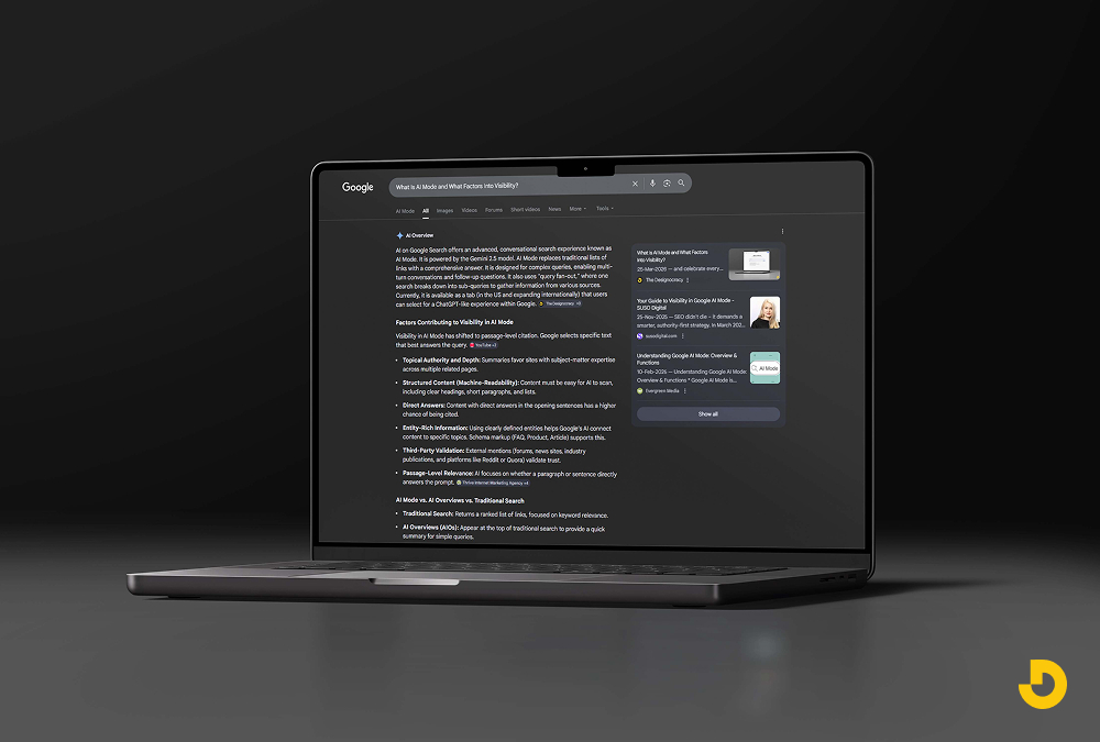 What Is AI Mode and What Factors Into Visibility?