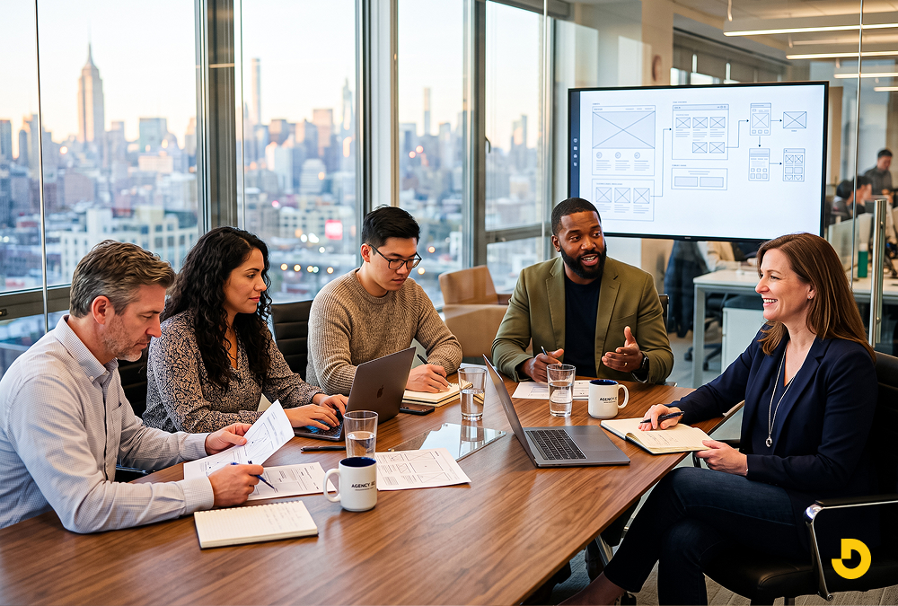Web Development Company in New York: How to Choose the Right One