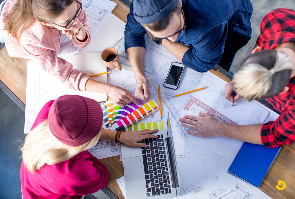 Strategic Brand Design: Aligning Creative Vision with Business Objectives