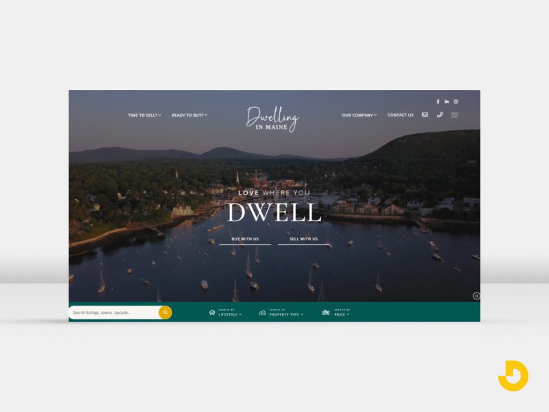 Dwelling in Maine
