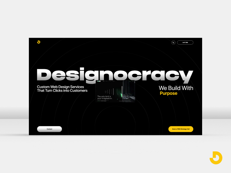 Designocracy