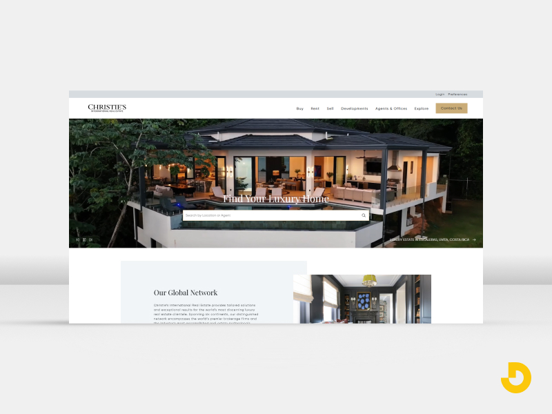 Christie's International Real Estate