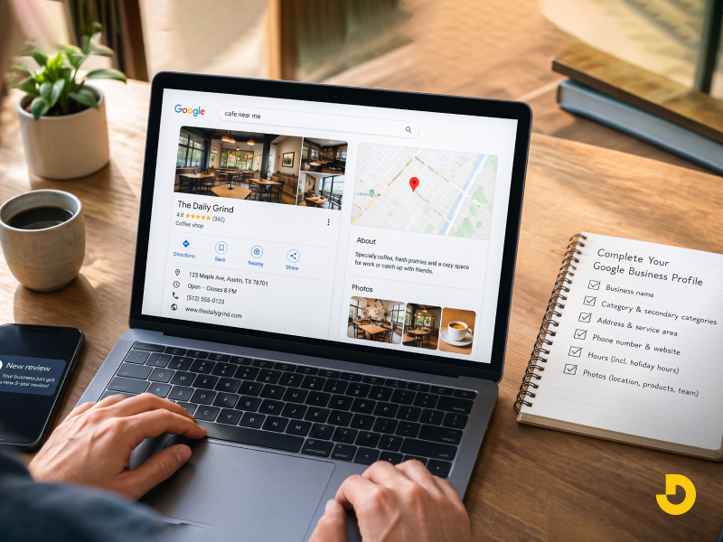 Google Business Profile