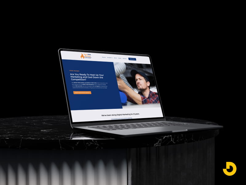 Digital HVAC Marketing