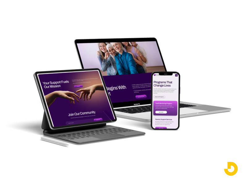 Website Is Still the Foundation