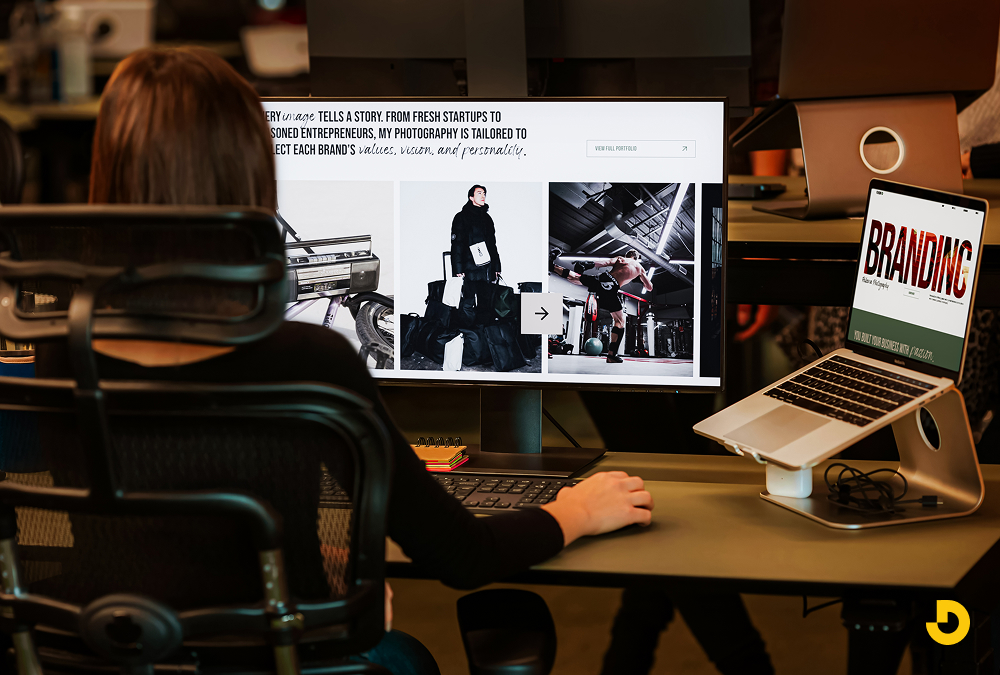 Website Design for Photographers: Portfolio Best Practices