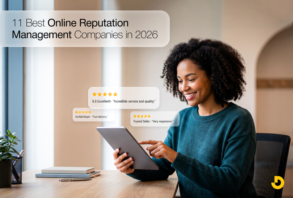 Online Reputation Management