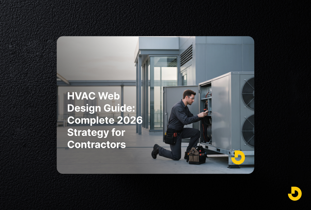 HVAC Website design