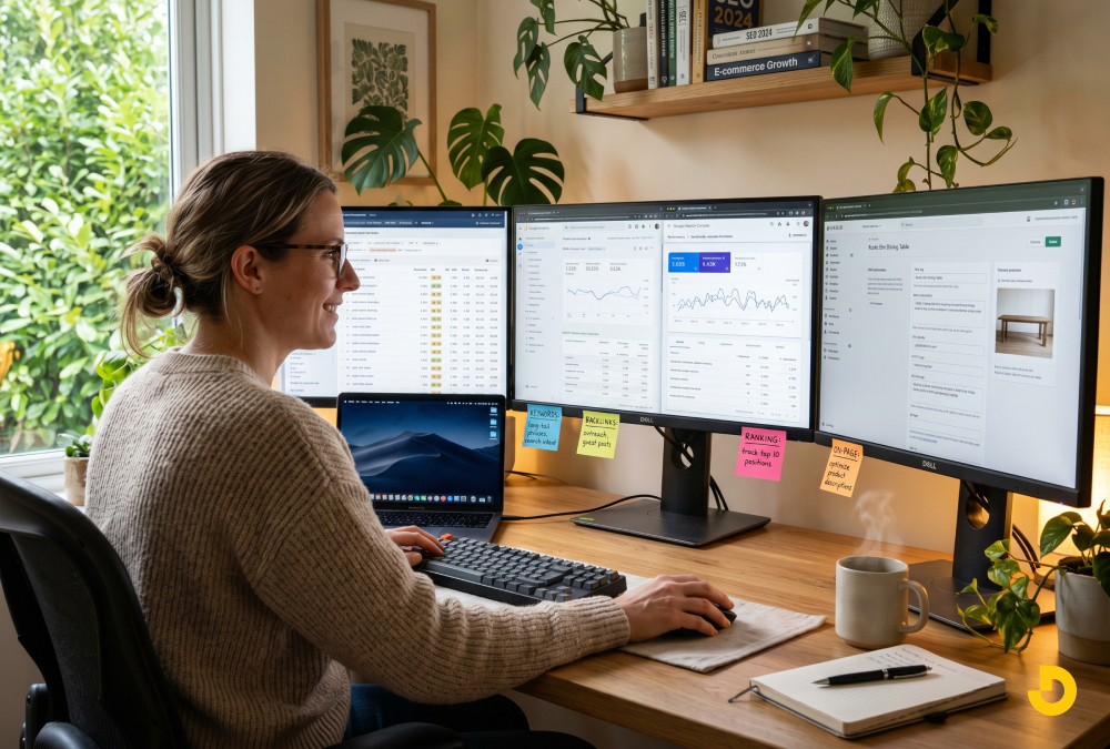 The Ultimate Guide to SEO for Ecommerce Websites