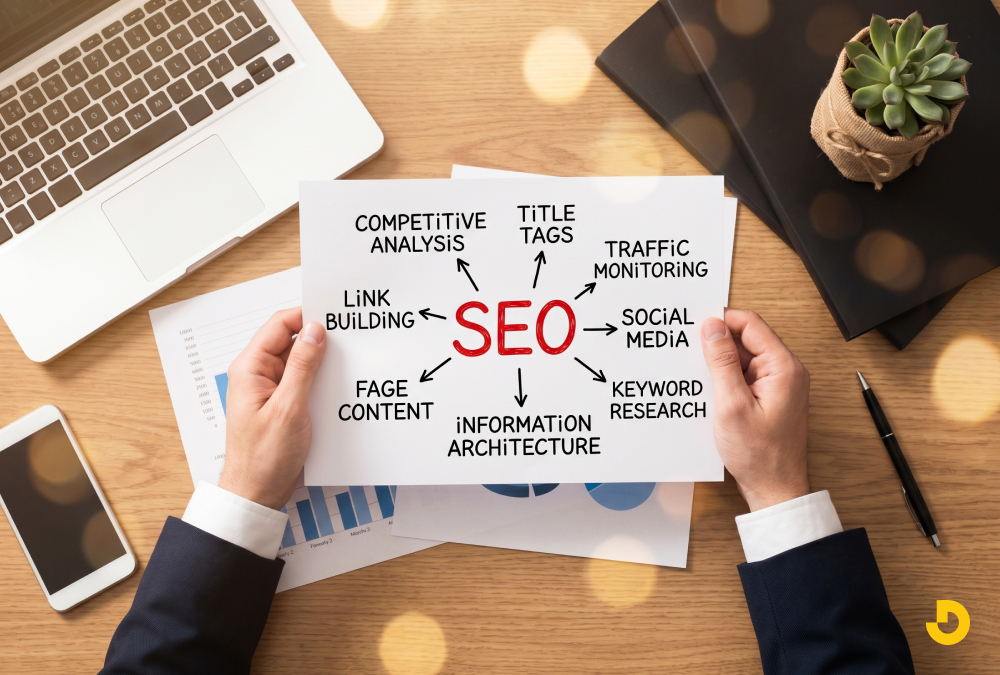 SEO Internal Linking Best Practices & Strategies