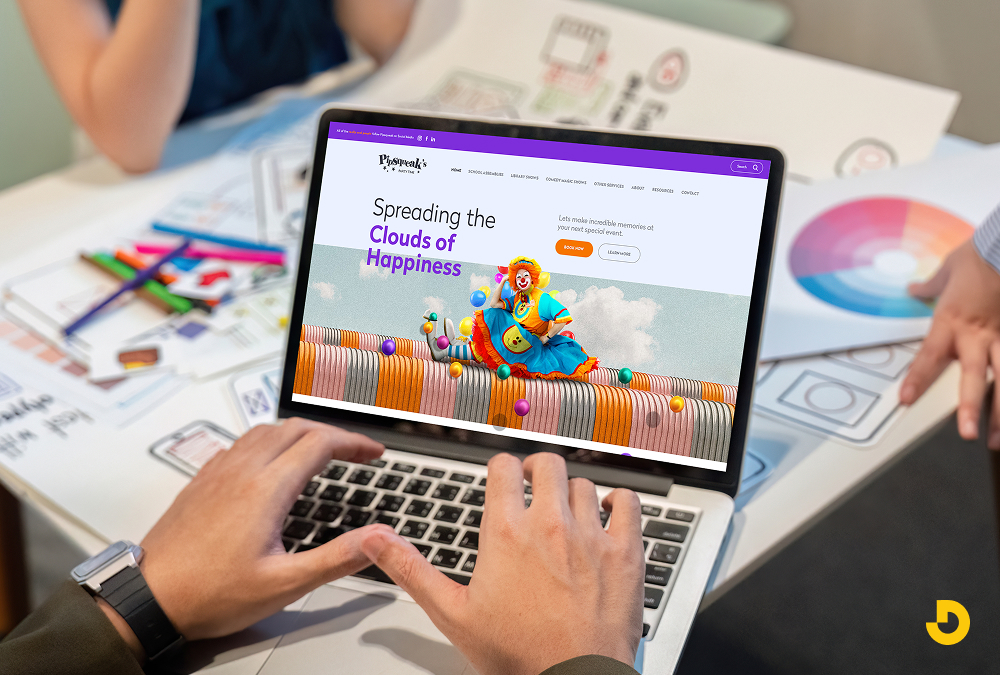 Creative Design Services Tailored for Visual Success