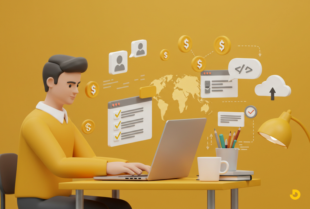 How to Outsource Web Development: Guide, Costs, and Tips