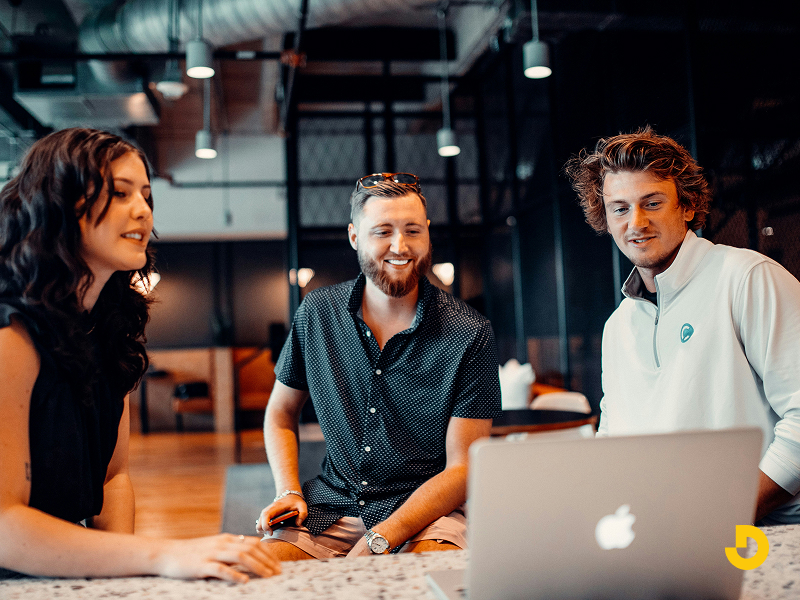 Taking the First Step Forward