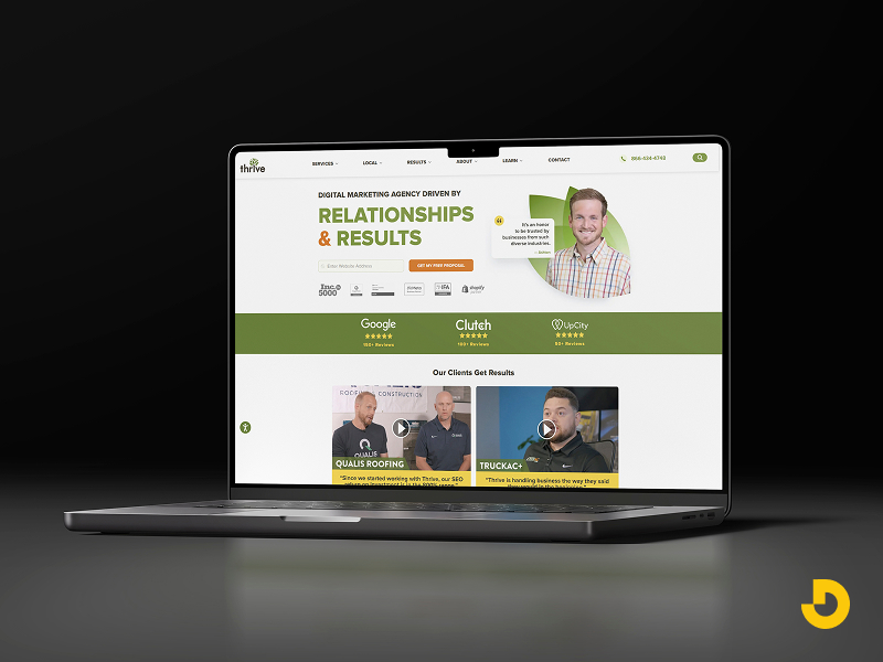 Thrive Internet Marketing Agency