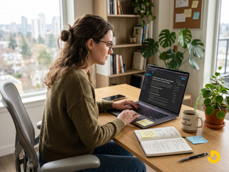 Content Marketing and Blogging