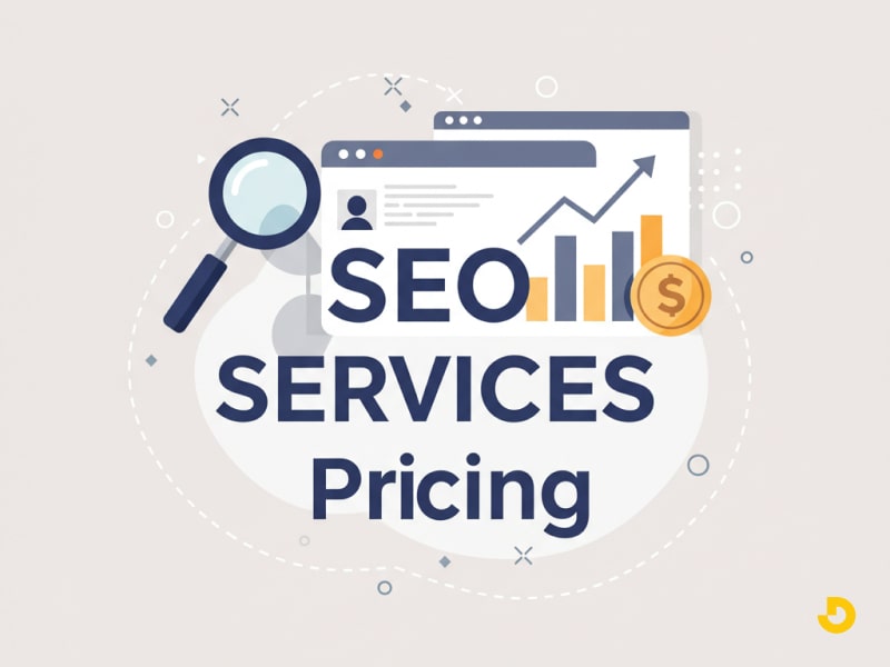 SEO Services Pricing: What's Included