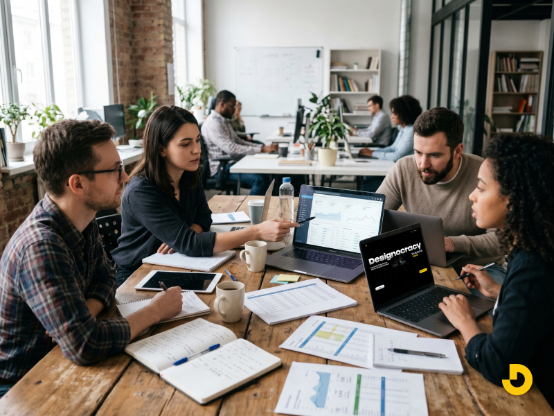 How Designocracy Approaches Keyword Research