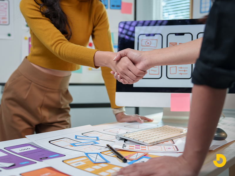 outsourcing web design services