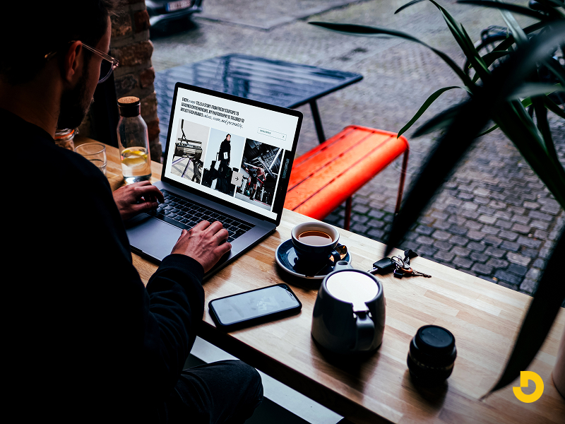 Photography Portfolio Website Matters