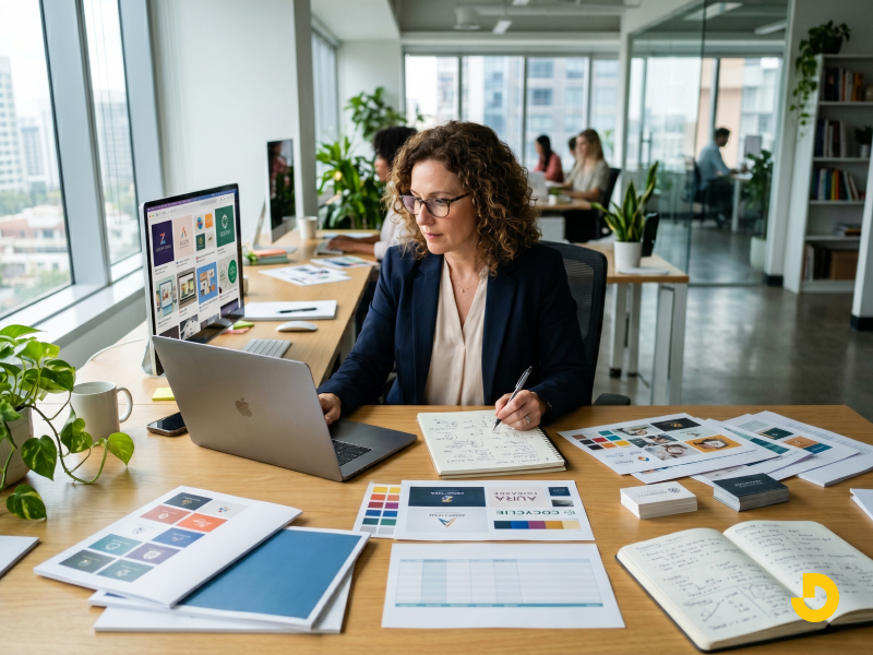 Upwork — Best for Hiring a Freelance Brand Strategist
