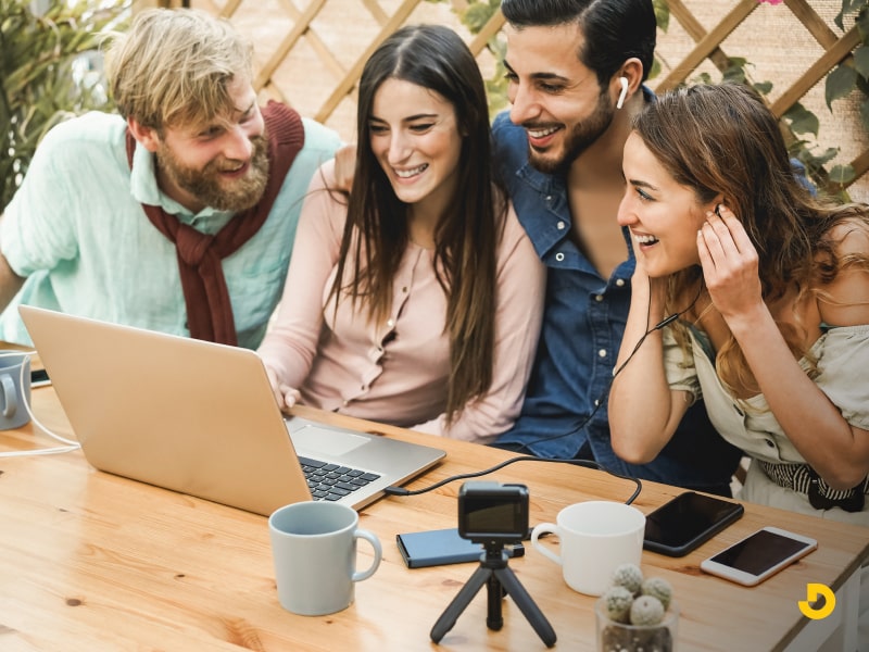 Collaborate With Influencers & Industry Experts