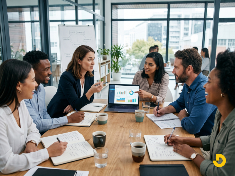 Start With Your Customer, Not With Google