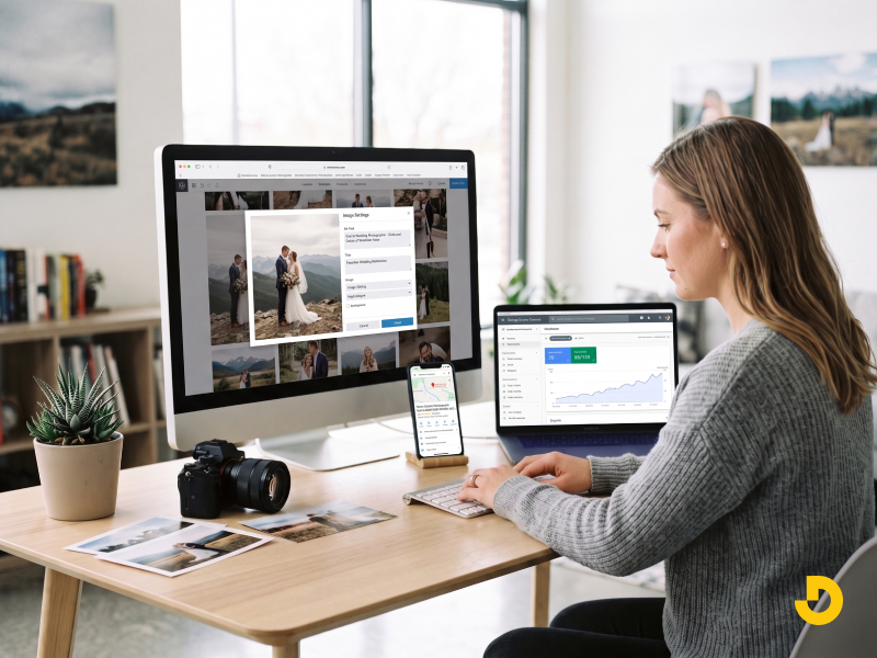 Build In SEO From the Start