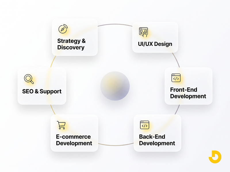 Web Development Company