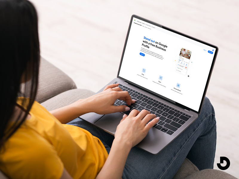 Google My Business (GMB) Optimization