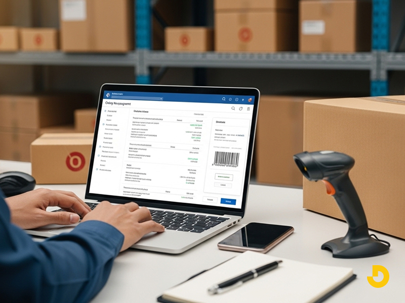 Shipping and Fulfillment Tools
