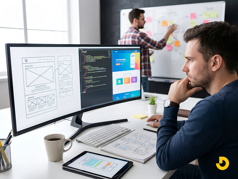 Web design is more than how a site looks