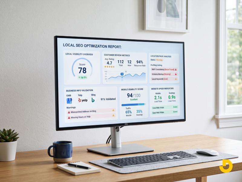 Common Local SEO Mistakes to Avoid