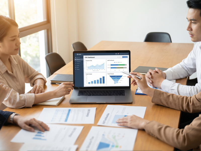 What is Conversion Rate Optimization