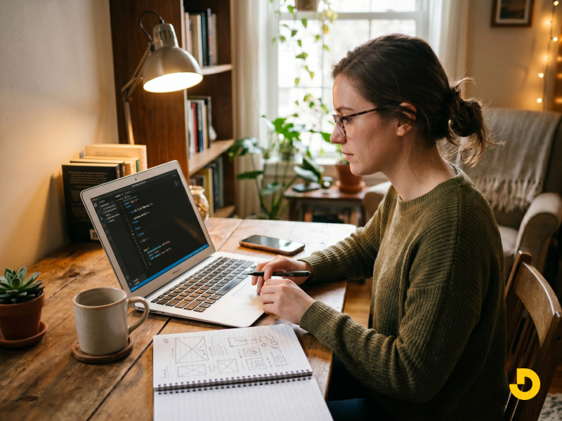 How to Start Learning Web Development