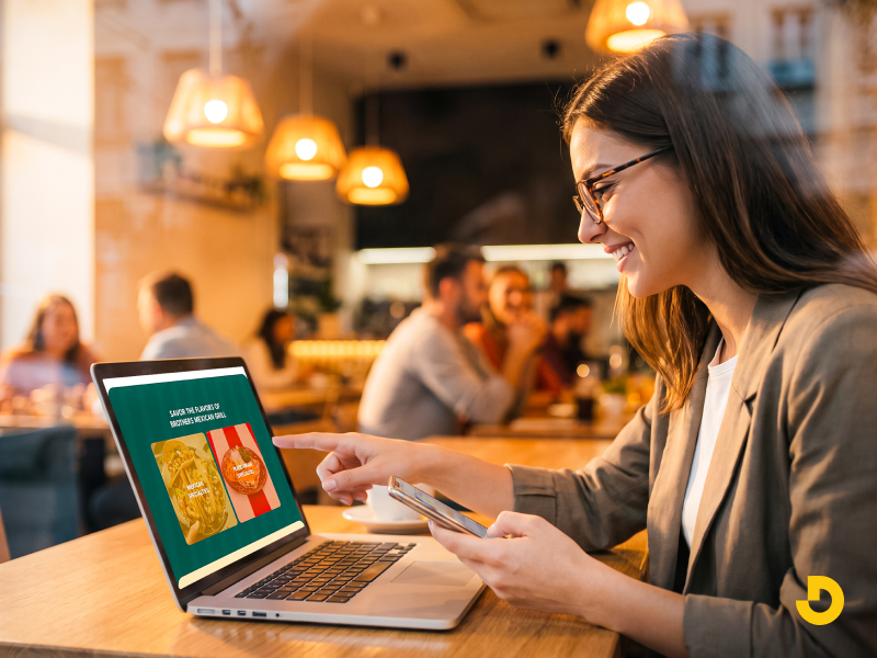 Why Restaurant Website Design Matters More Than Ever
