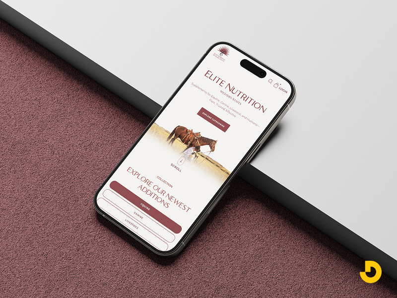 Start with Mobile-First Design