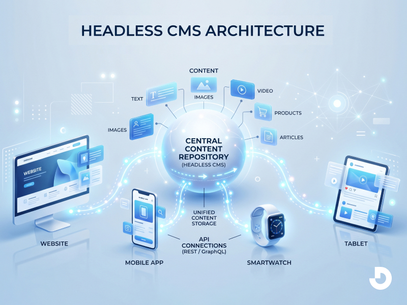 What is a Headless CMS?