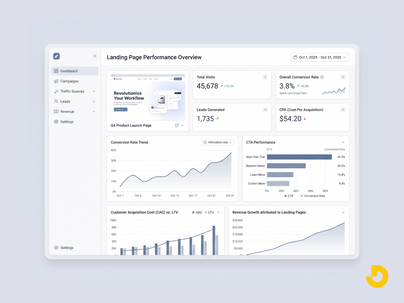 Turn Clicks Into Customers