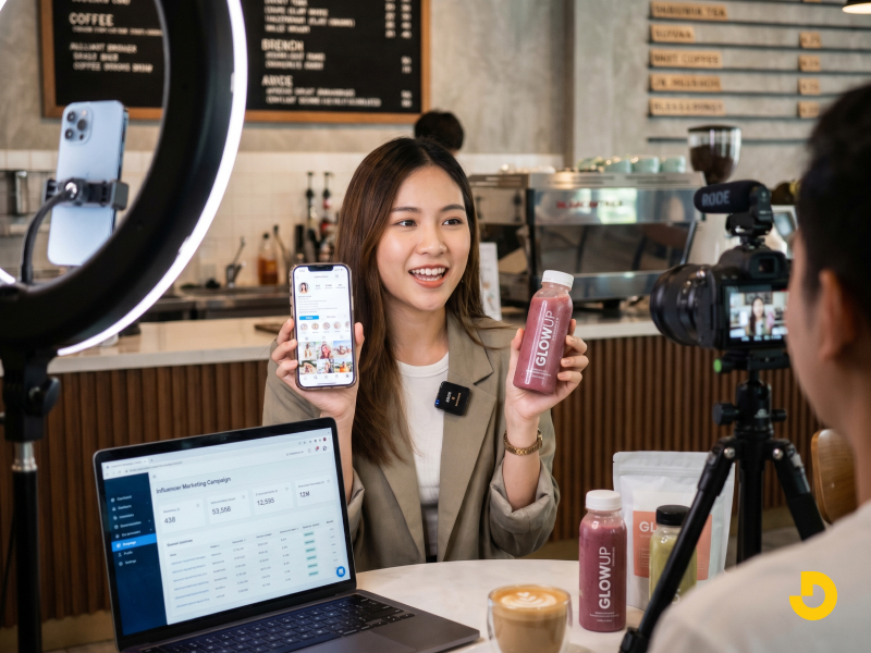 Influencer Marketing