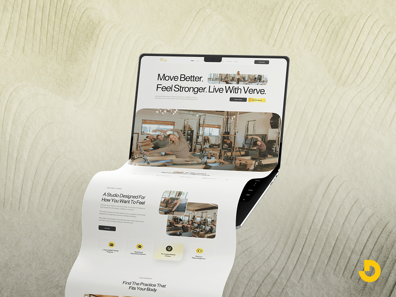 Must-Have Fitness & Gym Website Features