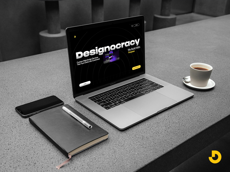 The Designocracy: Creative Branding That Works