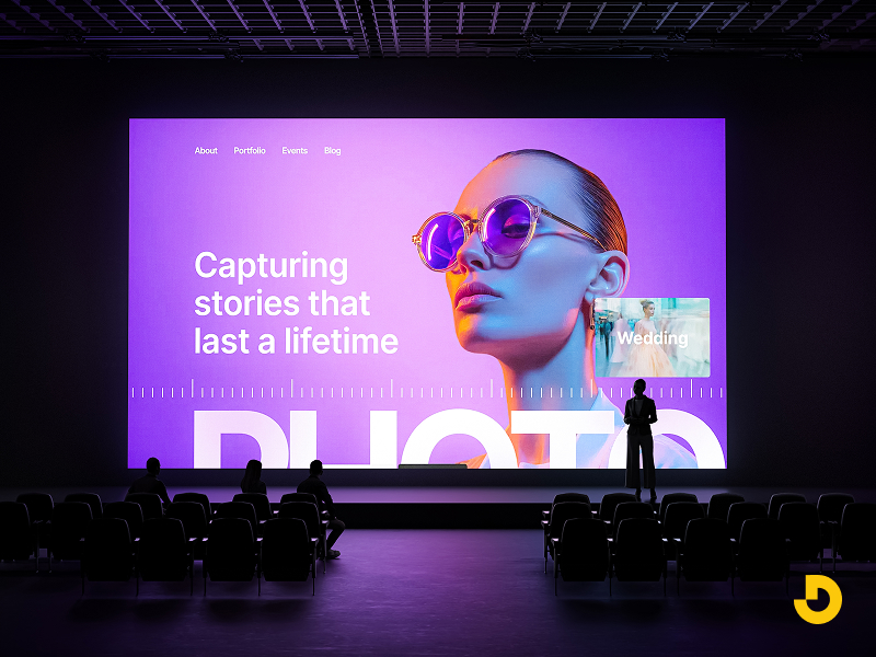 Turn Your Portfolio Into a Booking Engine