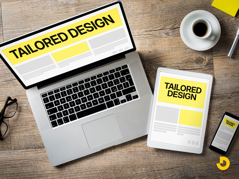 Tailored Design for Your Business Needs