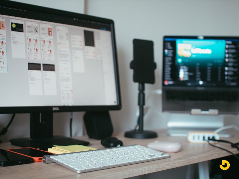 Build the Frontend