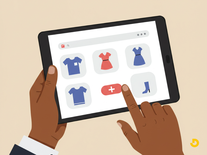 Select a Professional Shopify Theme